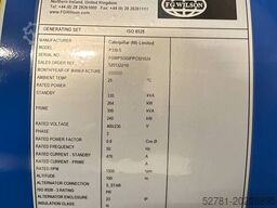 FG Wilson P330-5 - 330 kVA Surplus Genset - DPX-25087