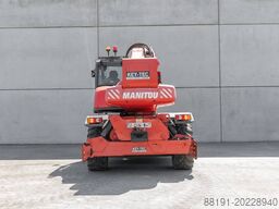 Manitou MRT 2150 Plus