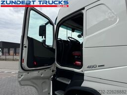 Volvo FH 460 I-SAVE GLOBETROTTER, ADR, LOW KM