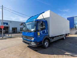 Mercedes-Benz ATEGO 1218 BB