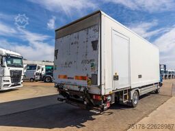 Mercedes-Benz ATEGO 1218 BB