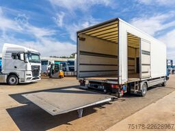 Mercedes-Benz ATEGO 1218 BB