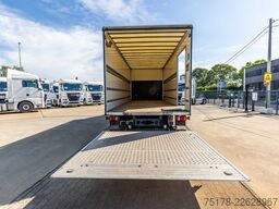 Mercedes-Benz ATEGO 1218 BB