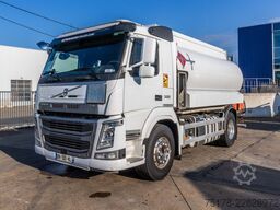 VOLVO FM 500 +MAGYAR 13.500 L /3COMP