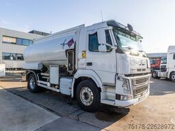 VOLVO FM 500 +MAGYAR 13.500 L /3COMP