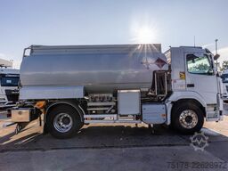 VOLVO FM 500 +MAGYAR 13.500 L /3COMP