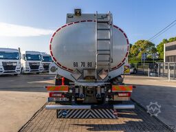 VOLVO FM 500 +MAGYAR 13.500 L /3COMP