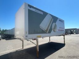 KRONE DRYBOX KOFFER WK 7.3 STG MEHRERE EINHEITEN VERFüGBAR 7,45 METER GESAMTLäNGE