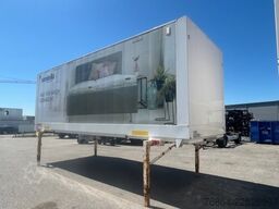 KRONE DRYBOX KOFFER WK 7.3 STG MEHRERE EINHEITEN VERFüGBAR 7,45 METER GESAMTLäNGE