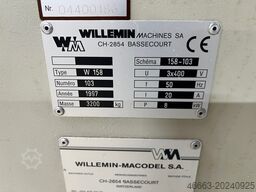 Willemin W158