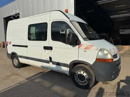 Renault Master **DCI100-AIRCO**