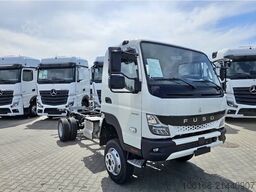 Fuso Canter 6C18 4x4 Fahrgestell