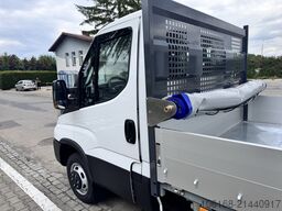 Iveco Daily 50C18 5200 Kg Kipper