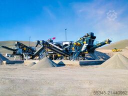 FABO Crushing Equipment FULLSTAR-90 Crushing Equipment