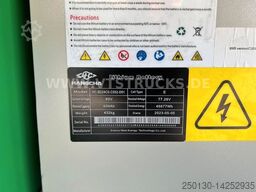 HANGCHA CPD50-XXD6-SI28 Elektro-Stapler