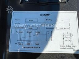 HANGCHA CPD50-XXD6-SI28 Elektro-Stapler