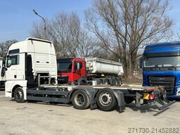 MAN TGX 26.470 XXL / BDF / 2021