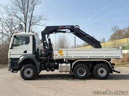 MAN TGS 28.440 TGS 28.440 6x4-4/3-Seiten- Kipper / ...
