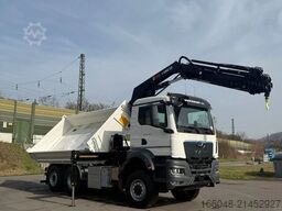 MAN TGS 28.440 TGS 28.440 6x4-4/3-Seiten- Kipper / ...