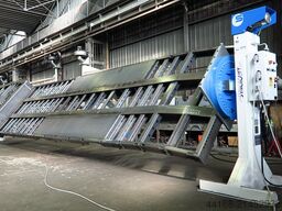 Sideros,Hywema,Hubdrehvorrichtung SLC 20    2 To Säulenhubdrehvorrichtung