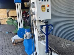 Sideros,Hywema,Hubdrehvorrichtung SLC 20    2 To Säulenhubdrehvorrichtung