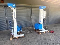 Sideros,Hywema,Hubdrehvorrichtung SLC 20    2 To Säulenhubdrehvorrichtung