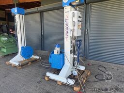 Sideros,Hywema,Hubdrehvorrichtung SLC 20    2 To Säulenhubdrehvorrichtung