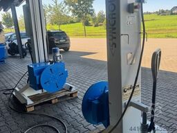 Sideros,Hywema,Hubdrehvorrichtung SLC 20    2 To Säulenhubdrehvorrichtung