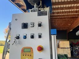 Sideros,Hywema,Hubdrehvorrichtung SLC 20    2 To Säulenhubdrehvorrichtung