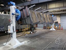 Sideros,Hywema,Hubdrehvorrichtung SLC 20    2 To Säulenhubdrehvorrichtung