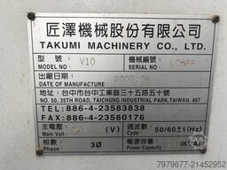 Takumi V10