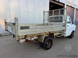 Ford TRANSIT **KIPPER-BENNE**