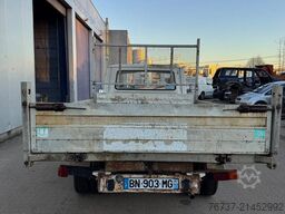 Ford TRANSIT **KIPPER-BENNE**