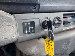 Ford TRANSIT **KIPPER-BENNE**