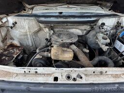 Ford TRANSIT **KIPPER-BENNE**