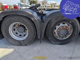 Mercedes-Benz Actros 2646