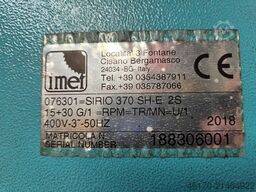 Imet Sirio 370 EHI E