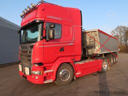 SCANIA R 450 4x2