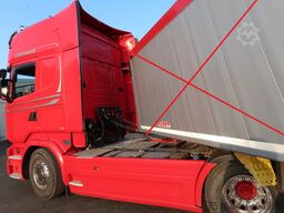 SCANIA R 450 4x2