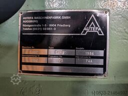 AUTEFA LIFT BOX