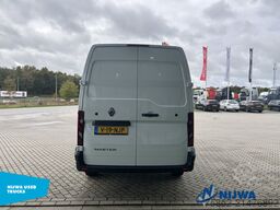 Renault Master T35 130 L3H2 Parkeersensoren + Carplay