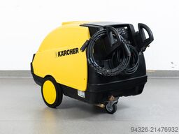 Kärcher HDS 655 - 700l/h - 110bar - 3,2kW - 230V