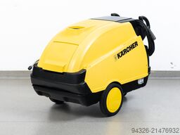 Kärcher HDS 655 - 700l/h - 110bar - 3,2kW - 230V