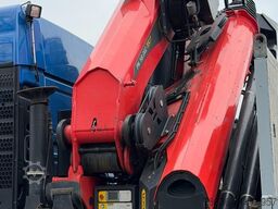 MAN TGS 35.510 8x2!!EURO 6 PALFINGER 58002 TEC LIER...