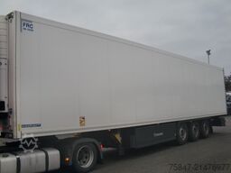 Krone SDR 27 el4-DS Doppelstock Liftachse