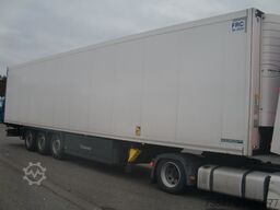 Krone SDR 27 el4-DS Doppelstock Liftachse