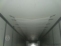 Krone SDR 27 el4-DS Doppelstock Liftachse