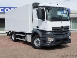 Mercedes-Benz Actros 1842 L bak+ klep B.A.R. 2000 kg