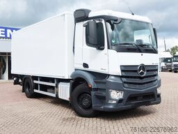 Mercedes-Benz Actros 1842 L bak+ klep B.A.R. 2000 kg