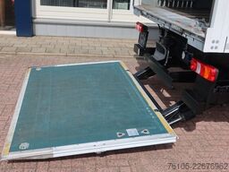 Mercedes-Benz Actros 1842 L bak+ klep B.A.R. 2000 kg